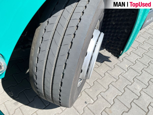 MAN TGX 18.470 4x2 LL CH - Warranty - Камион с брезент: снимка 5 MAN TGX 18.470 4x2 LL CH - Warranty - Камион с брезент: снимка 5