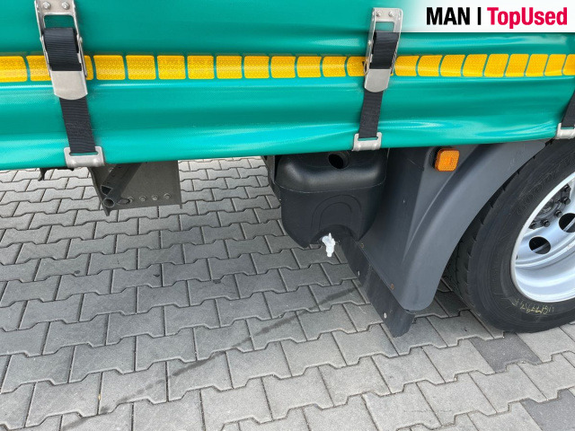 MAN TGX 18.470 4x2 LL CH - Warranty - Камион с брезент: снимка 2 MAN TGX 18.470 4x2 LL CH - Warranty - Камион с брезент: снимка 2