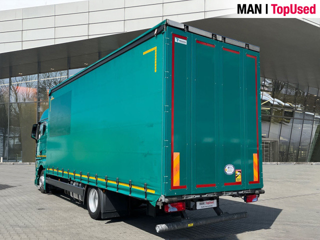 MAN TGX 18.470 4x2 LL CH - Warranty - Камион с брезент: снимка 3 MAN TGX 18.470 4x2 LL CH - Warranty - Камион с брезент: снимка 3