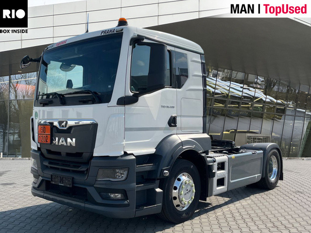 MAN TGS 18.400 ADR EX III RETARDÉR PTO - Влекач: снимка 1 MAN TGS 18.400 ADR EX III RETARDÉR PTO - Влекач: снимка 1