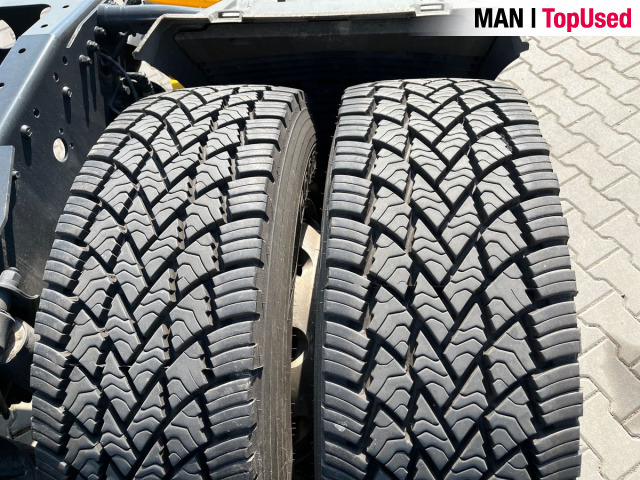 MAN TGS 18.400 ADR EX III RETARDÉR PTO - Влекач: снимка 4 MAN TGS 18.400 ADR EX III RETARDÉR PTO - Влекач: снимка 4