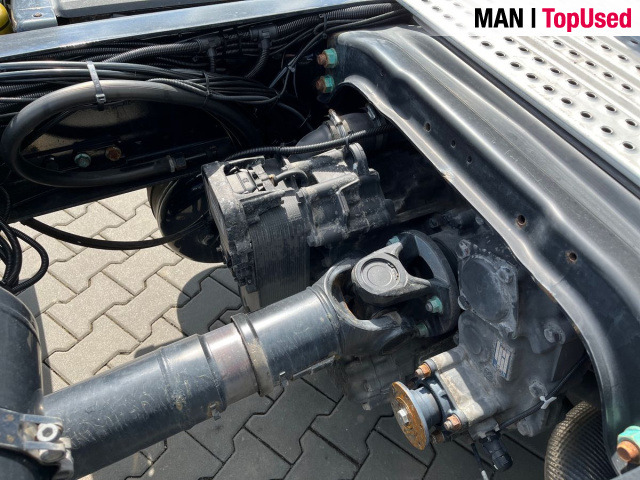 MAN TGS 18.460 4X2 BLS-TS ADR PTO - Влекач: снимка 4 MAN TGS 18.460 4X2 BLS-TS ADR PTO - Влекач: снимка 4