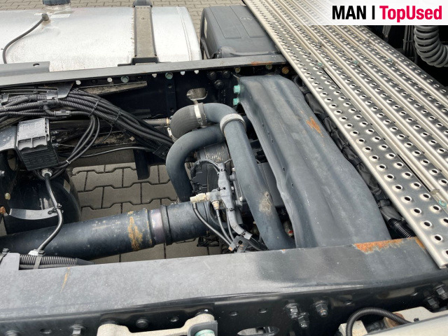 MAN TGX 18.470 4X2 LLS-U - Влекач: снимка 5 MAN TGX 18.470 4X2 LLS-U - Влекач: снимка 5