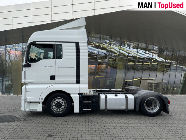 MAN TGX 18.470 4X2 LLS-U - Влекач: снимка 2 MAN TGX 18.470 4X2 LLS-U - Влекач: снимка 2