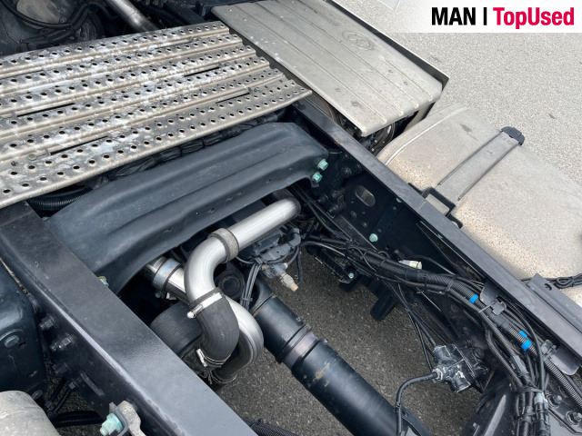 MAN TGX 18.470 4X2 LLS-U Euro6 Retarder Klima Navi ZV - Влекач: снимка 4 MAN TGX 18.470 4X2 LLS-U Euro6 Retarder Klima Navi ZV - Влекач: снимка 4