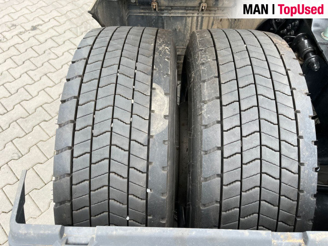 MAN TGX 18.470 4x2 BL SA - Влекач: снимка 4 MAN TGX 18.470 4x2 BL SA - Влекач: снимка 4