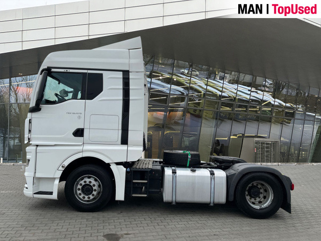 MAN TGX 18.470 4x2 BL SA - Влекач: снимка 2 MAN TGX 18.470 4x2 BL SA - Влекач: снимка 2