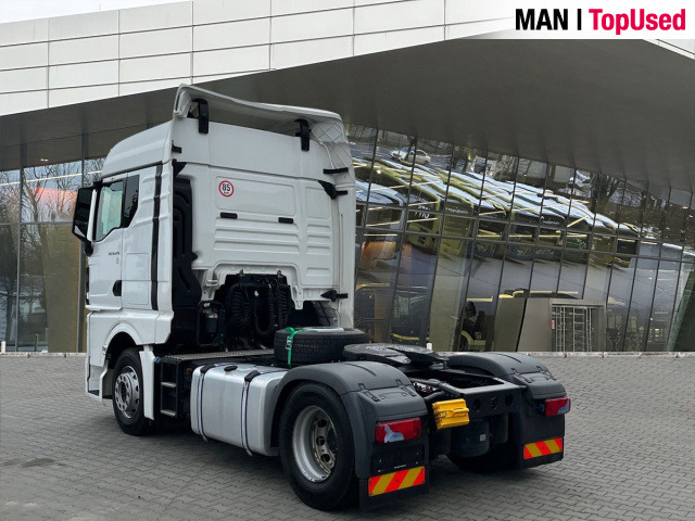 Влекач MAN TGX 18.470 4x2 BL SA: снимка 15