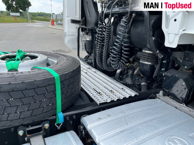 MAN TGX 18.470 4x2 BL SA - Влекач: снимка 4 MAN TGX 18.470 4x2 BL SA - Влекач: снимка 4