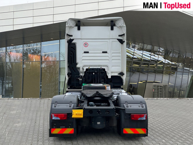 Влекач MAN TGX 18.470 4x2 BL SA: снимка 14