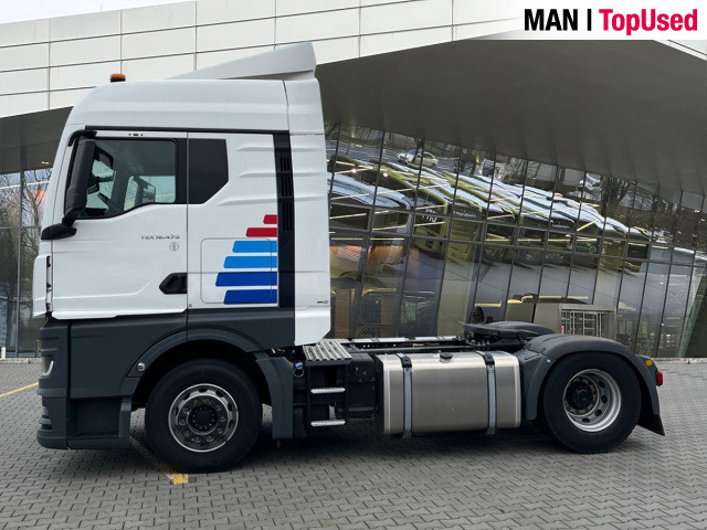 MAN TGX 18.470 4x2 BL SA - Влекач: снимка 2 MAN TGX 18.470 4x2 BL SA - Влекач: снимка 2