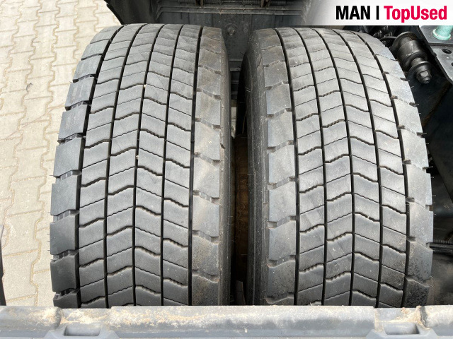 MAN TGX 18.470 4x2 BL SA - Влекач: снимка 4 MAN TGX 18.470 4x2 BL SA - Влекач: снимка 4