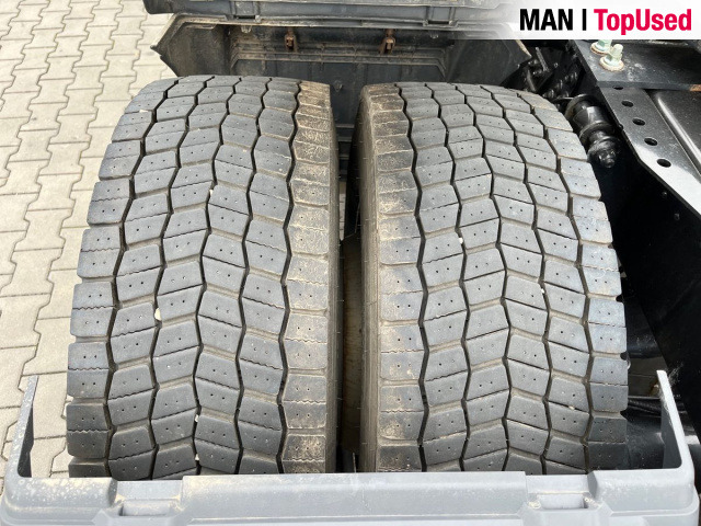 MAN TGX 18.470 4x2 BL SA - Влекач: снимка 4 MAN TGX 18.470 4x2 BL SA - Влекач: снимка 4