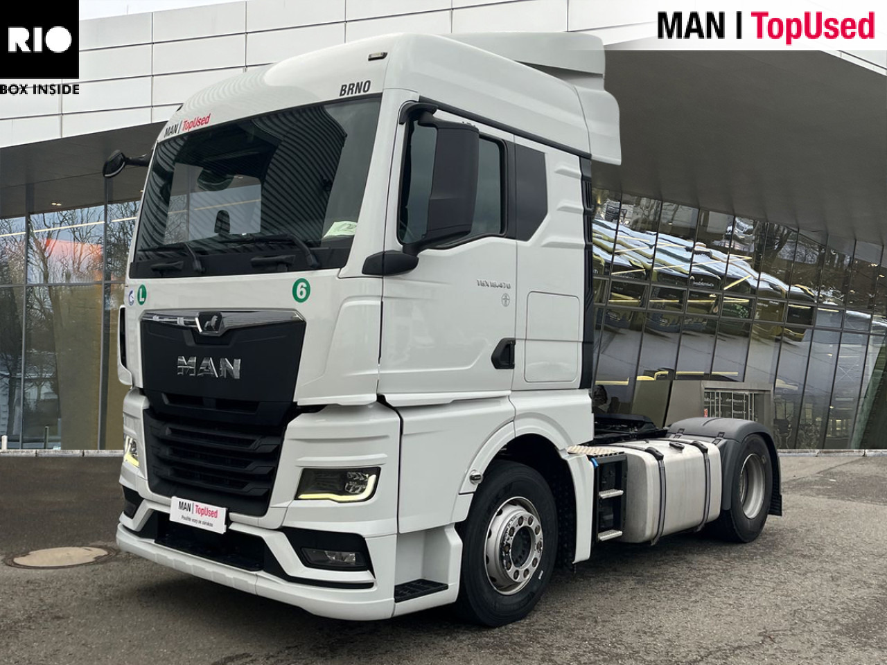 MAN TGX 18.470 4x2 BL SA Euro6 Retarder Klima ZV - Влекач: снимка 1 MAN TGX 18.470 4x2 BL SA Euro6 Retarder Klima ZV - Влекач: снимка 1