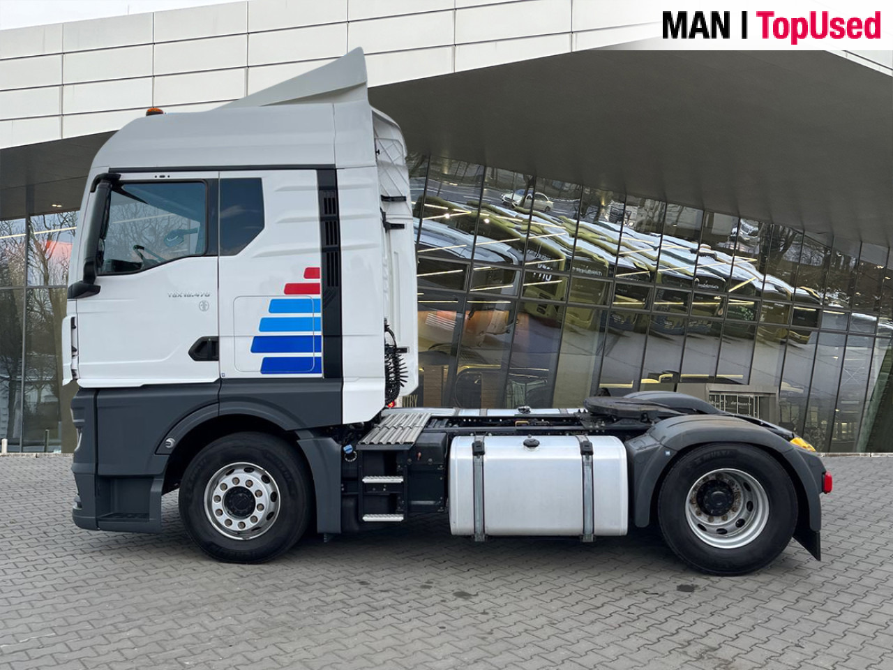 MAN TGX 18.470 4x2 BL SA Euro6 Retarder Klima ZV - Влекач: снимка 2 MAN TGX 18.470 4x2 BL SA Euro6 Retarder Klima ZV - Влекач: снимка 2
