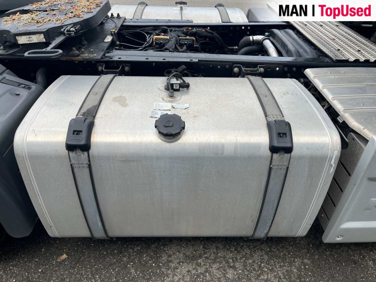 MAN TGX 18.470 4x2 BL SA Euro6 Retarder Klima ZV - Влекач: снимка 5 MAN TGX 18.470 4x2 BL SA Euro6 Retarder Klima ZV - Влекач: снимка 5