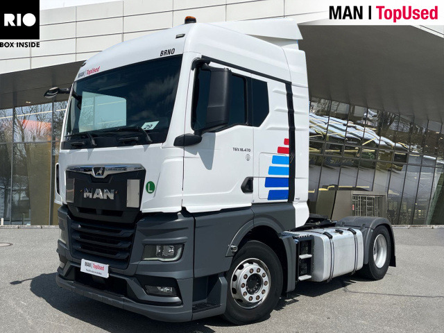MAN TGX 18.470 4x2 BL SA Euro6 Retarder Klima ZV - Влекач: снимка 1 MAN TGX 18.470 4x2 BL SA Euro6 Retarder Klima ZV - Влекач: снимка 1