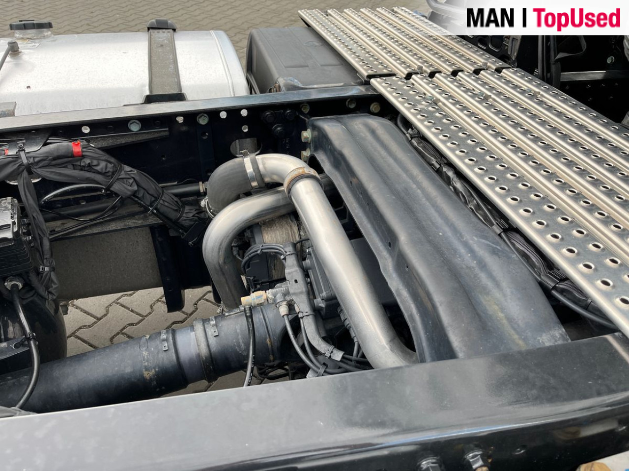 MAN TGX 18.470 4x2 BL SA Euro6 Retarder Klima ZV - Влекач: снимка 5 MAN TGX 18.470 4x2 BL SA Euro6 Retarder Klima ZV - Влекач: снимка 5