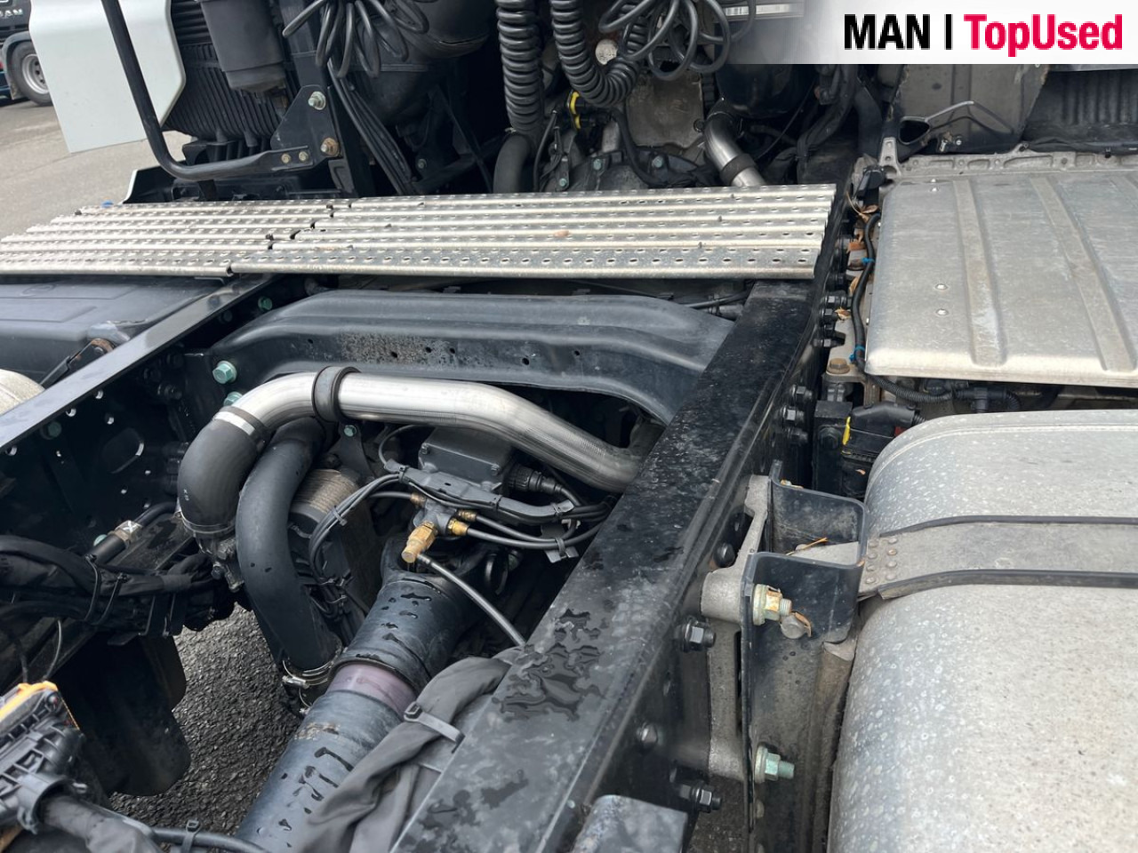 MAN TGX 18.470 4x2 BL SA Euro6 Retarder Klima ZV - Влекач: снимка 4 MAN TGX 18.470 4x2 BL SA Euro6 Retarder Klima ZV - Влекач: снимка 4