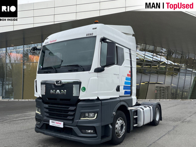 MAN TGX 18.470 4x2 BL SA Euro6 Retarder Klima ZV - Влекач: снимка 1 MAN TGX 18.470 4x2 BL SA Euro6 Retarder Klima ZV - Влекач: снимка 1