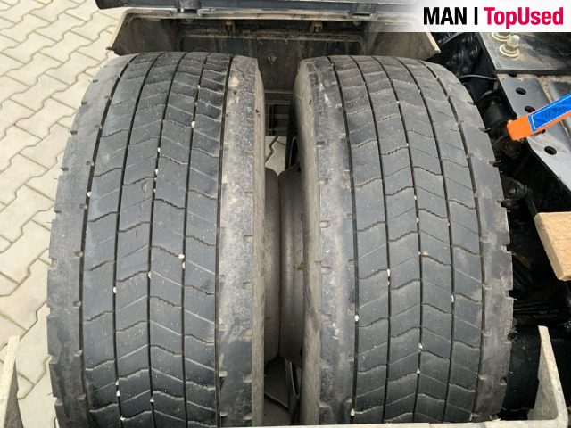 MAN TGX 18.470 4x2 LL SA - Влекач: снимка 3 MAN TGX 18.470 4x2 LL SA - Влекач: снимка 3