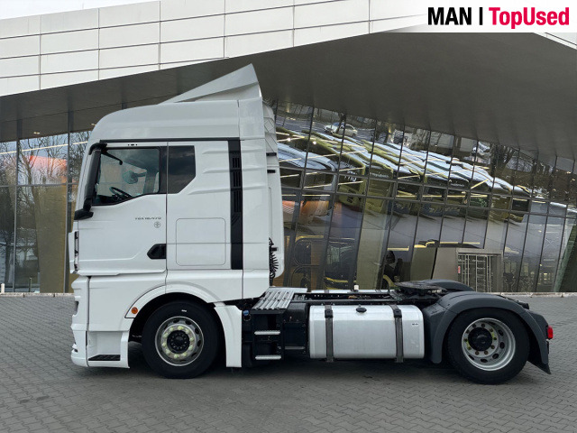 MAN TGX 18.470 4x2 LL SA - Влекач: снимка 2 MAN TGX 18.470 4x2 LL SA - Влекач: снимка 2