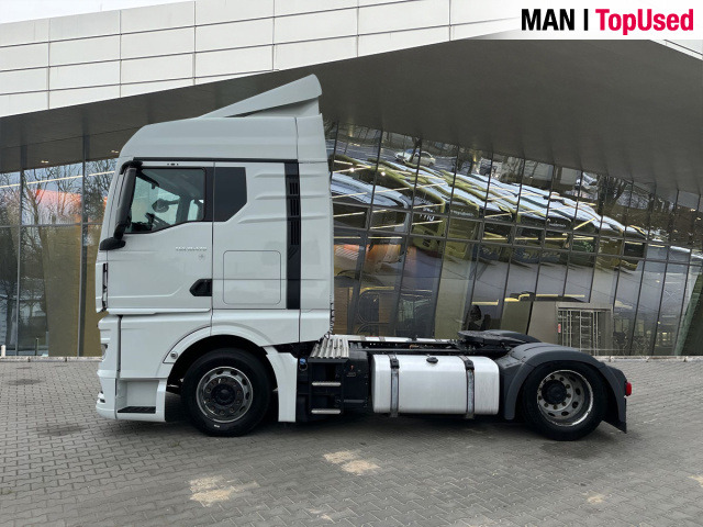 MAN TGX 18.470 4x2 LL SA - Влекач: снимка 2 MAN TGX 18.470 4x2 LL SA - Влекач: снимка 2