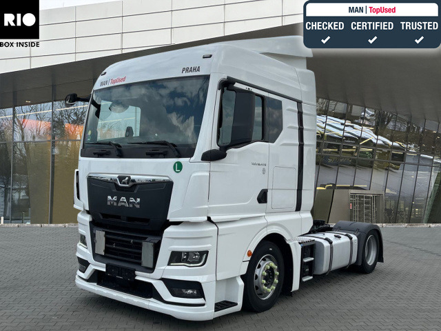 MAN TGX 18.470 4x2 LL SA - Влекач: снимка 1 MAN TGX 18.470 4x2 LL SA - Влекач: снимка 1
