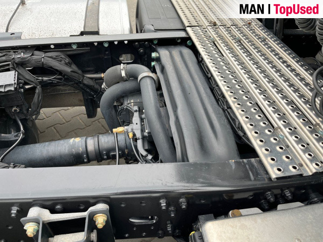 MAN TGX 18.470 4x2 LL SA - Влекач: снимка 5 MAN TGX 18.470 4x2 LL SA - Влекач: снимка 5
