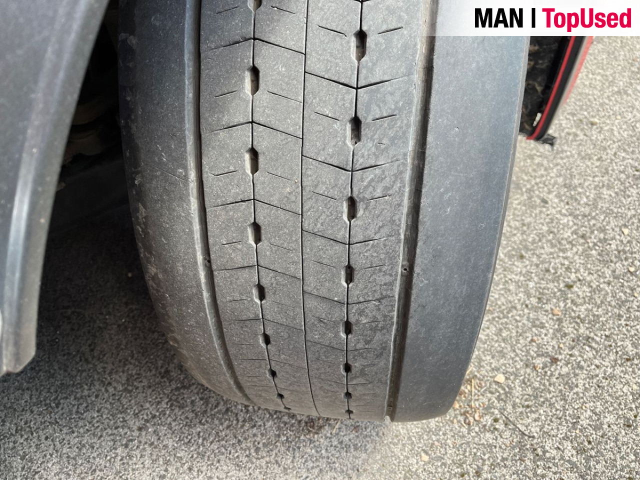 MAN TGX 18.470 4x2 LL SA - Влекач: снимка 3 MAN TGX 18.470 4x2 LL SA - Влекач: снимка 3