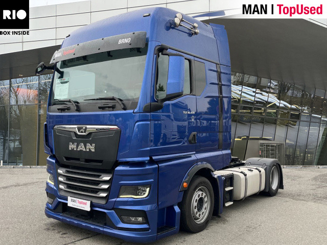 MAN TGX 18.470 4x2 LL SA Euro6 Klima Luftfeder ZV - Влекач: снимка 1 MAN TGX 18.470 4x2 LL SA Euro6 Klima Luftfeder ZV - Влекач: снимка 1