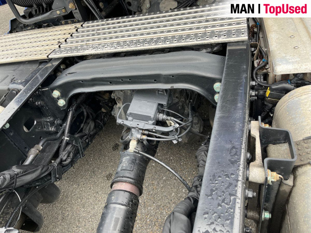 MAN TGX 18.470 4x2 LL SA Euro6 Klima Luftfeder ZV - Влекач: снимка 4 MAN TGX 18.470 4x2 LL SA Euro6 Klima Luftfeder ZV - Влекач: снимка 4