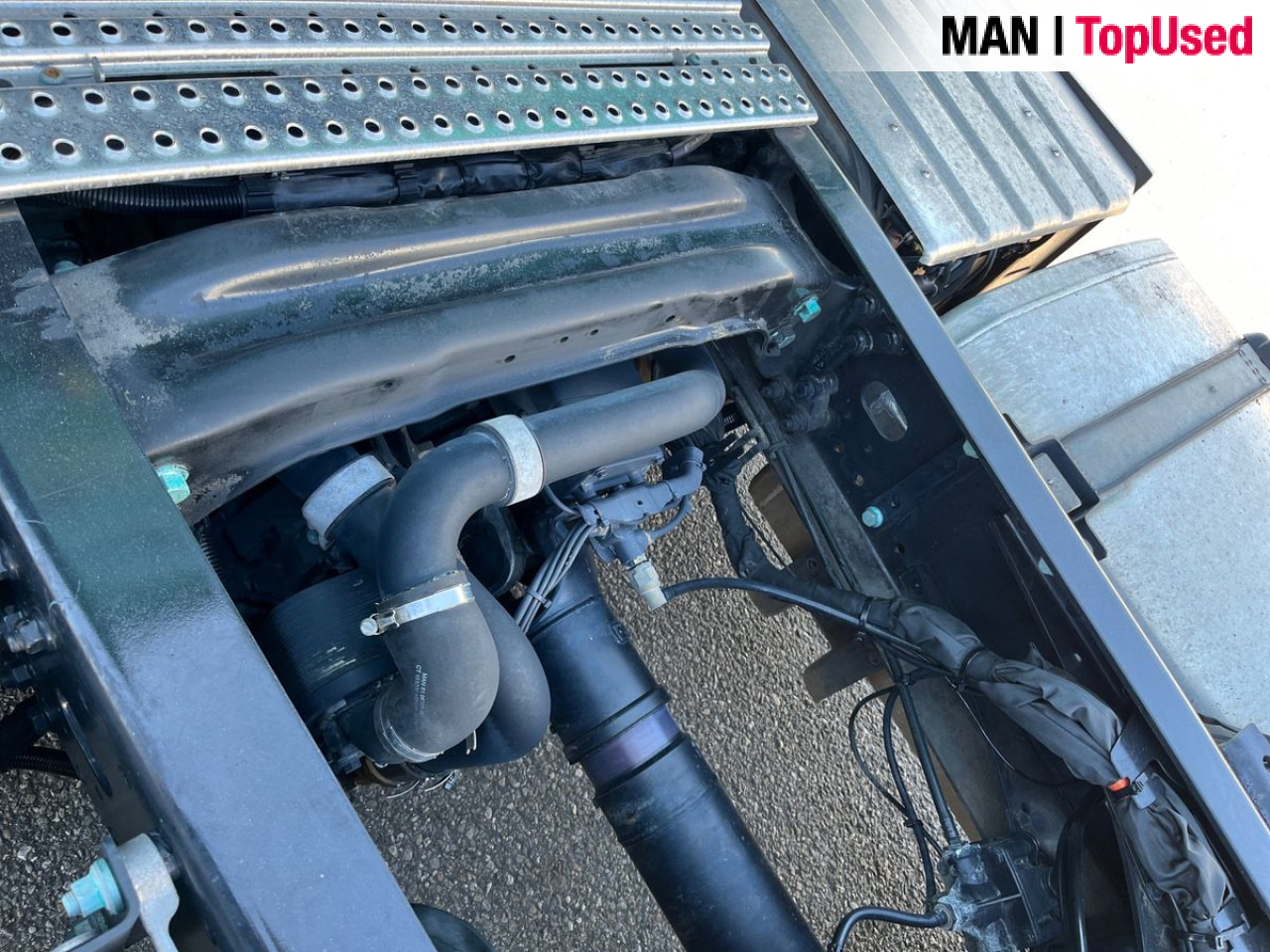 MAN TGX 18.470 4x2 LL SA Euro6 Retarder Klima ZV - Влекач: снимка 5 MAN TGX 18.470 4x2 LL SA Euro6 Retarder Klima ZV - Влекач: снимка 5