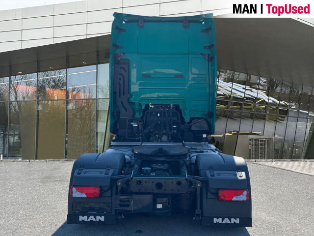 Влекач MAN TGX 18.470 4x2 LL SA Euro6 Retarder Klima ZV: снимка 14