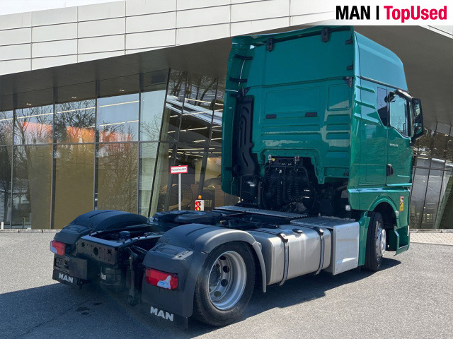 Влекач MAN TGX 18.470 4x2 LL SA Euro6 Retarder Klima ZV: снимка 13