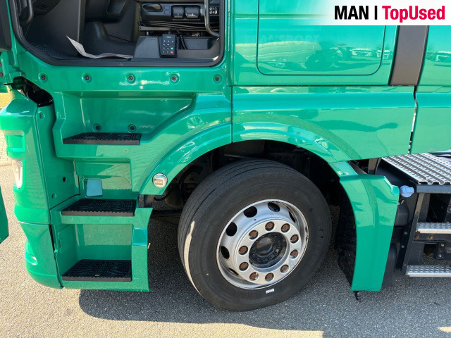 Влекач MAN TGX 18.470 4x2 LL SA Euro6 Retarder Klima ZV: снимка 7