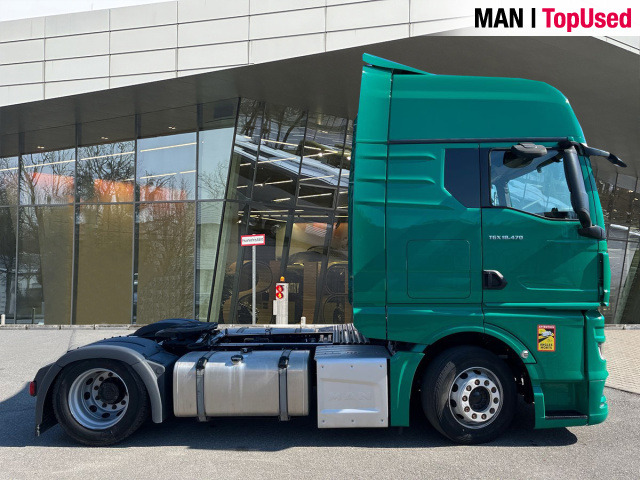 Влекач MAN TGX 18.470 4x2 LL SA Euro6 Retarder Klima ZV: снимка 12