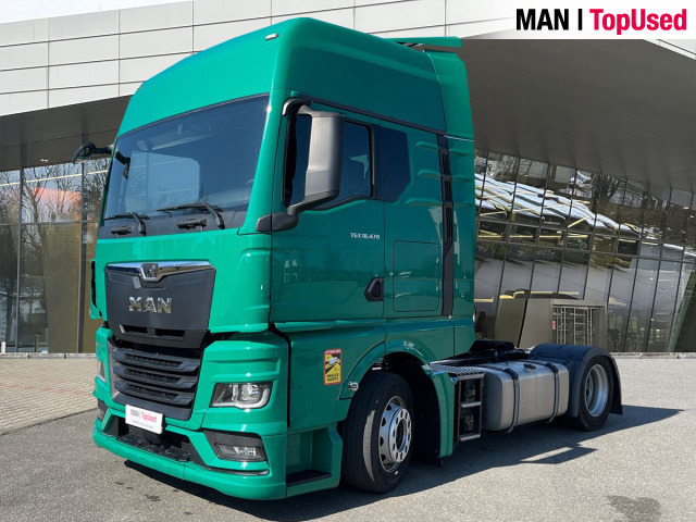 Влекач MAN TGX 18.470 4x2 LL SA Euro6 Retarder Klima ZV: снимка 9