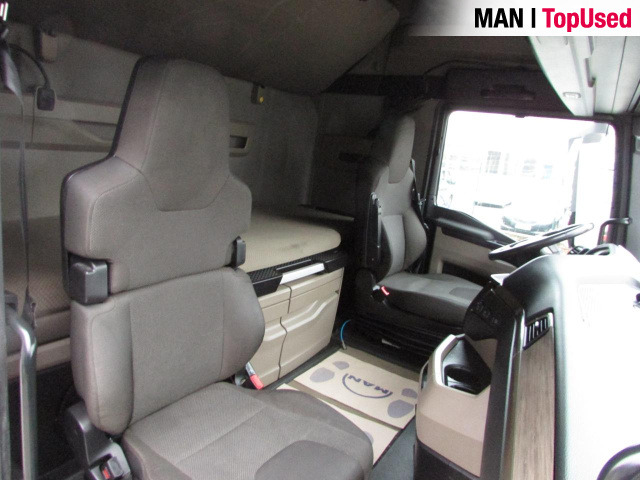 MAN TGX 18.470 4x2 LL VARIABLE 5TH WHEEL - Влекач: снимка 4 MAN TGX 18.470 4x2 LL VARIABLE 5TH WHEEL - Влекач: снимка 4