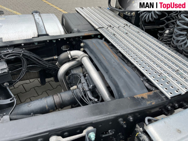 MAN TGX 18.510 4X2 LLS-U - Влекач: снимка 5 MAN TGX 18.510 4X2 LLS-U - Влекач: снимка 5