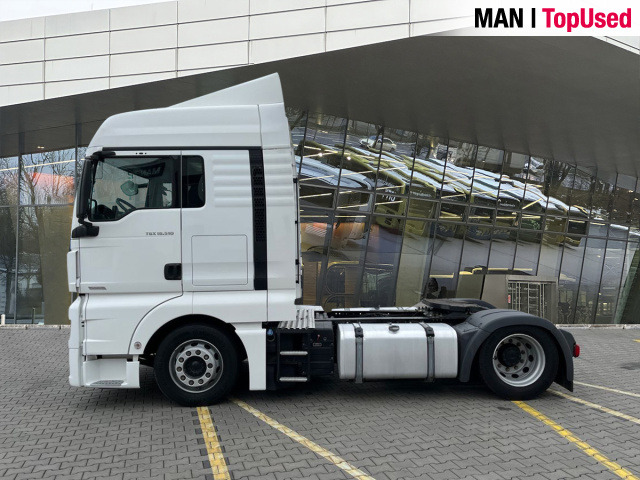 MAN TGX 18.510 4X2 LLS-U - Влекач: снимка 2 MAN TGX 18.510 4X2 LLS-U - Влекач: снимка 2