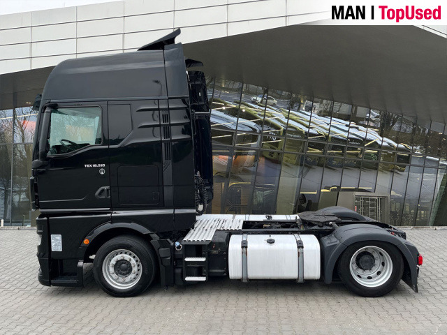 MAN TGX 18.510 4x2 LL SA - Влекач: снимка 2 MAN TGX 18.510 4x2 LL SA - Влекач: снимка 2