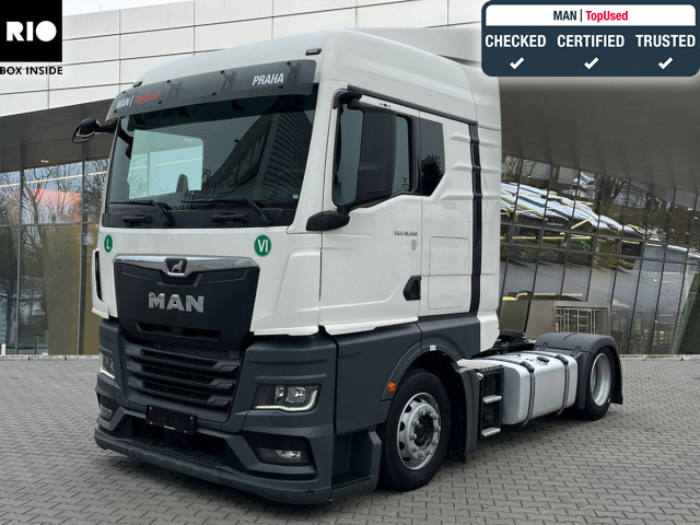 MAN TGX 18.510 4x2 LL SA - Влекач: снимка 1 MAN TGX 18.510 4x2 LL SA - Влекач: снимка 1