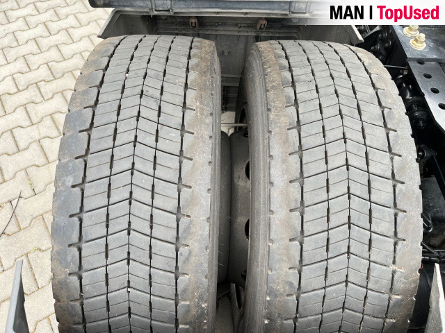 MAN TGX 18.510 4x2 LL SA - Влекач: снимка 4 MAN TGX 18.510 4x2 LL SA - Влекач: снимка 4