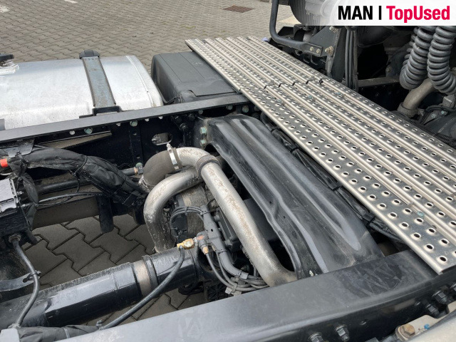 MAN TGX 18.510 4x2 LL SA - Влекач: снимка 5 MAN TGX 18.510 4x2 LL SA - Влекач: снимка 5