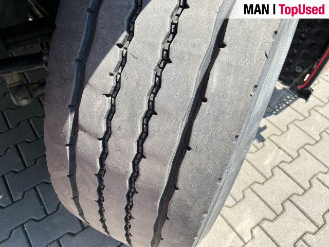 MAN TGX 18.520 4x2H BL SA hydraulika - Влекач: снимка 3 MAN TGX 18.520 4x2H BL SA hydraulika - Влекач: снимка 3