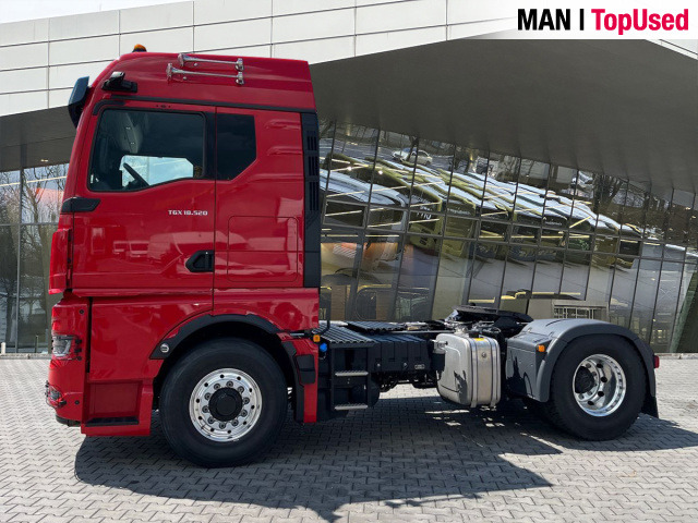 MAN TGX 18.520 4x2H BL SA hydraulika - Влекач: снимка 2 MAN TGX 18.520 4x2H BL SA hydraulika - Влекач: снимка 2