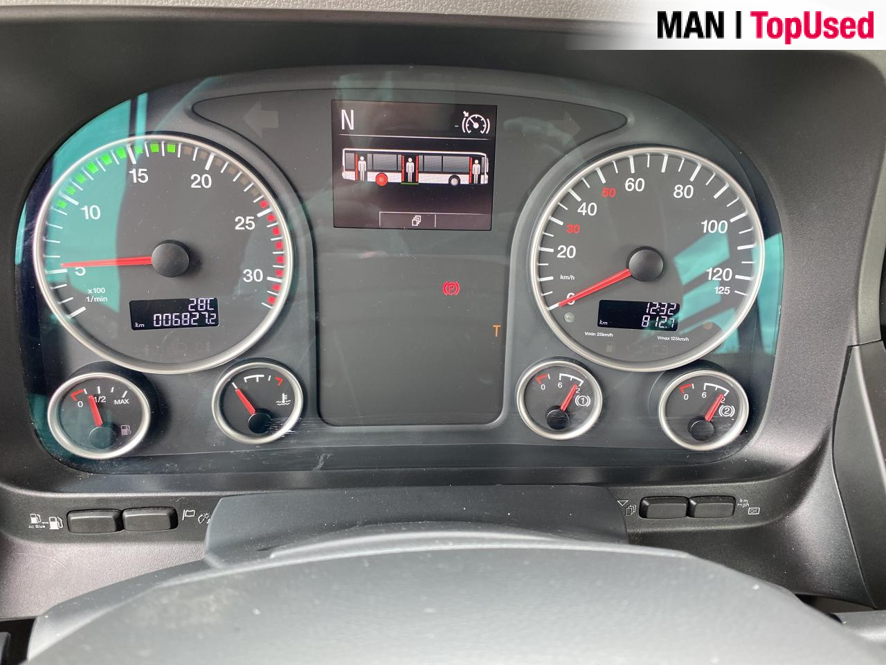 MAN Intercity 43C Euro6 Luftfeder - Междуградски автобус: снимка 5 MAN Intercity 43C Euro6 Luftfeder - Междуградски автобус: снимка 5