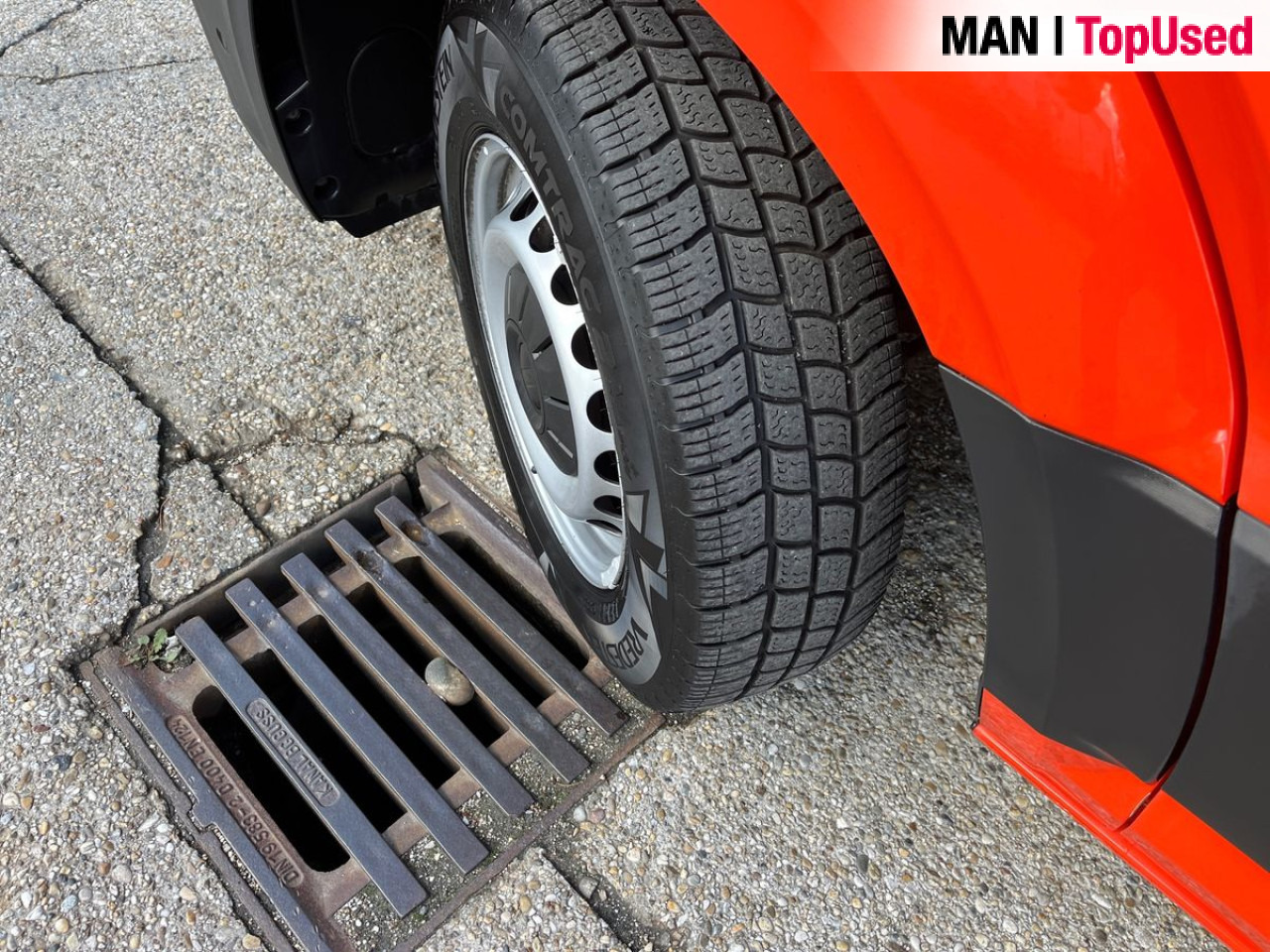 MAN TGE 3.140 4X2F SB Klima ZV - Товарен бус: снимка 4 MAN TGE 3.140 4X2F SB Klima ZV - Товарен бус: снимка 4