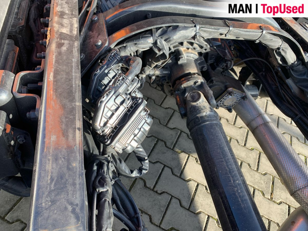 MAN TGL 12.190 4x2 BL CH Euro6 Klima AHK Luftfeder ZV - Шаси кабина: снимка 5 MAN TGL 12.190 4x2 BL CH Euro6 Klima AHK Luftfeder ZV - Шаси кабина: снимка 5